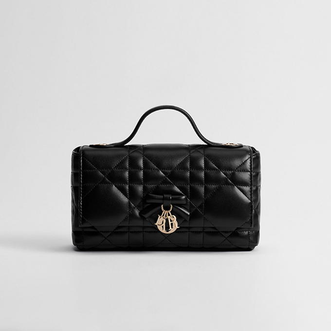 9a+ quality dior my tender dior top handle bow bag